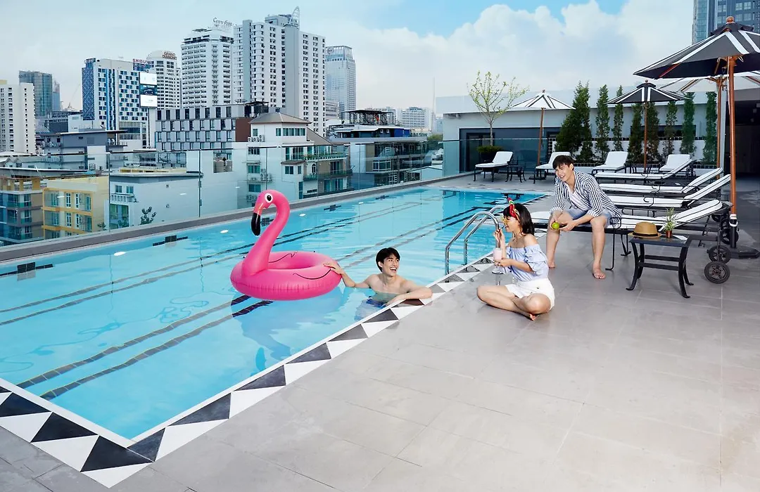Vince Hotel Pratunam-1